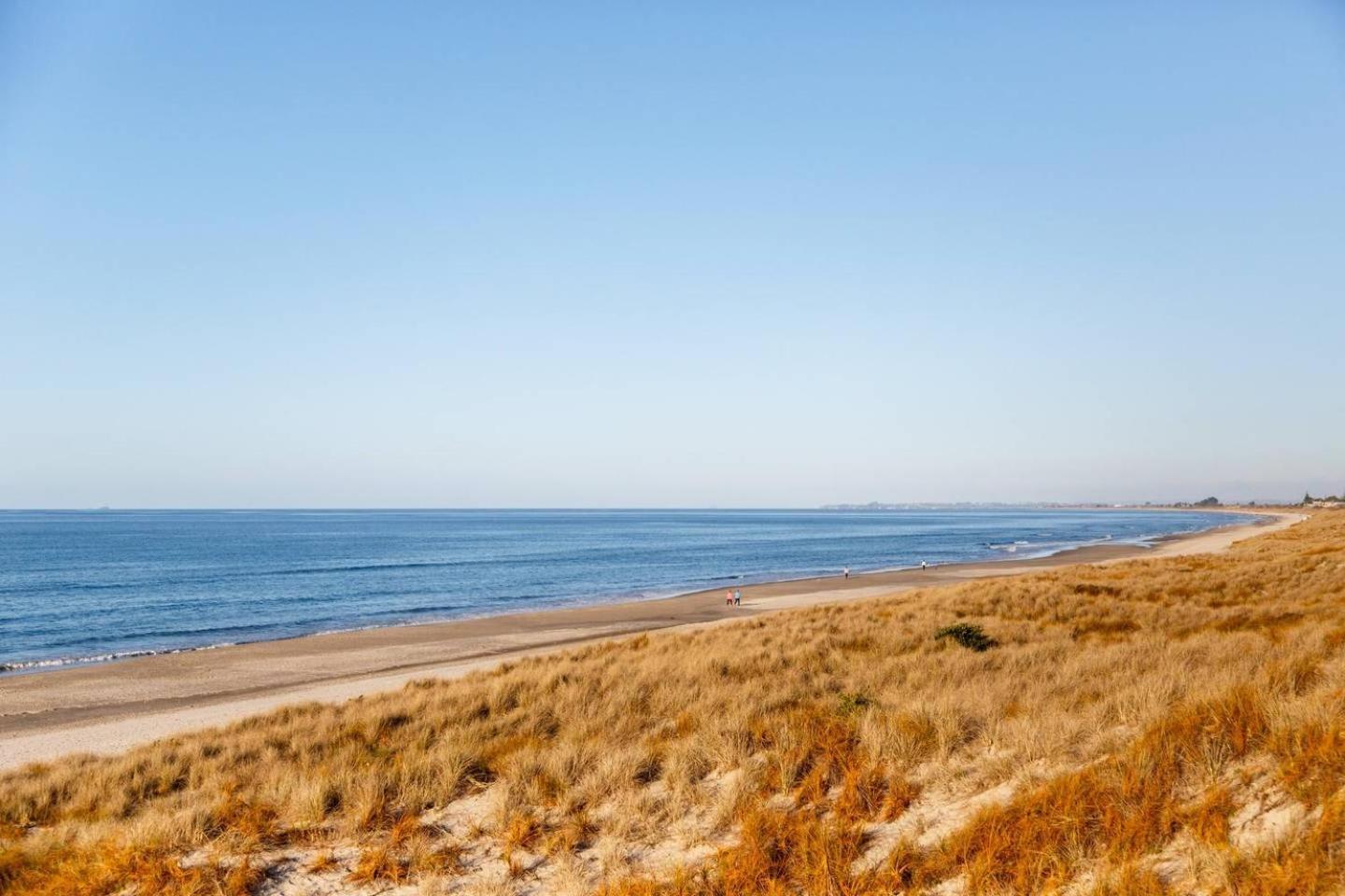 Ocean Beach Getaway マウント・マウンガヌイ エクステリア 写真